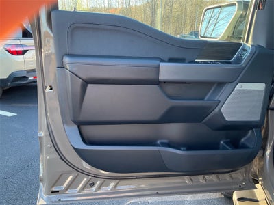 2025 Ford F-150 Lariat S.O.R.S Sportsman Pkg.