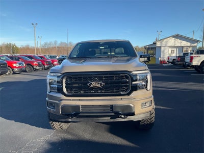 2025 Ford F-150 Lariat S.O.R.S Sportsman Pkg.