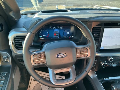 2025 Ford F-150 Lariat S.O.R.S Sportsman Pkg.