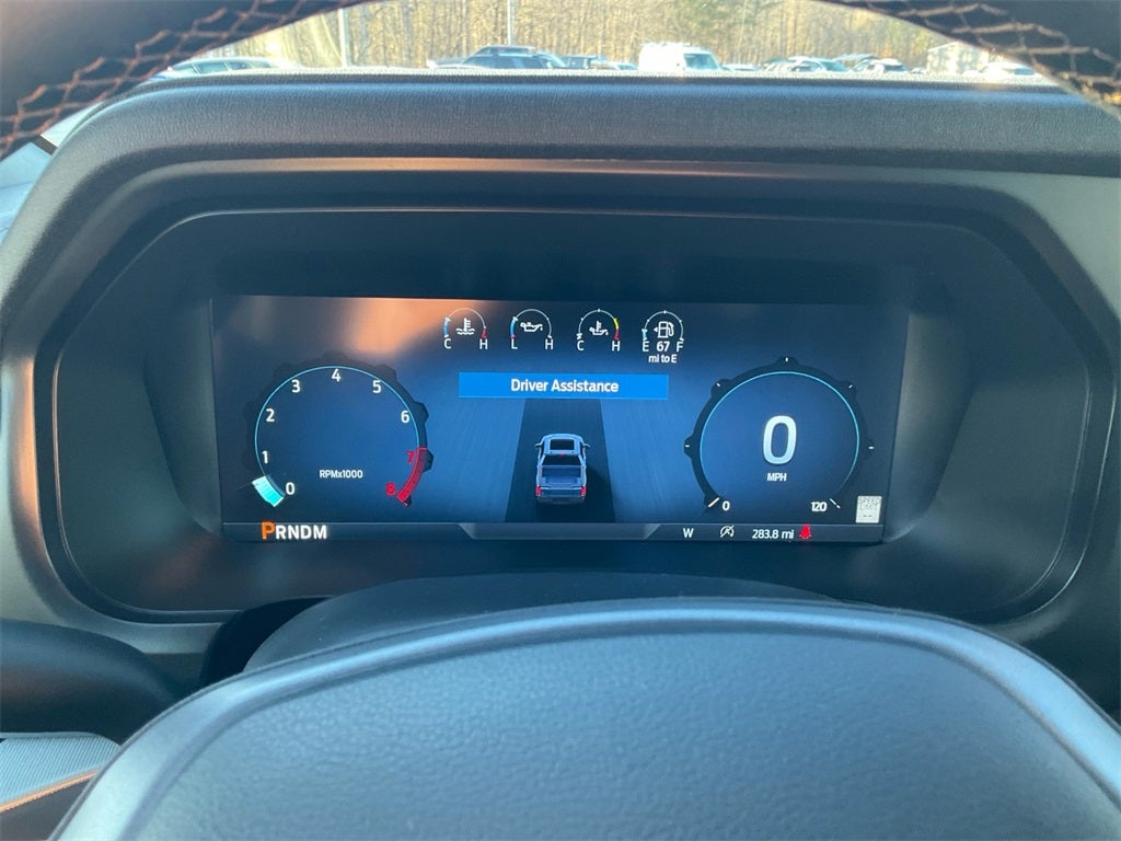 2025 Ford F-150 Lariat S.O.R.S Sportsman Pkg.