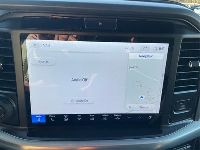 2025 Ford F-150 Lariat S.O.R.S Sportsman Pkg.