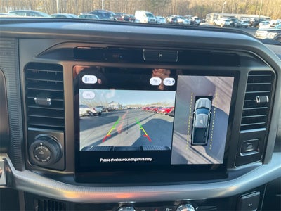 2025 Ford F-150 Lariat S.O.R.S Sportsman Pkg.