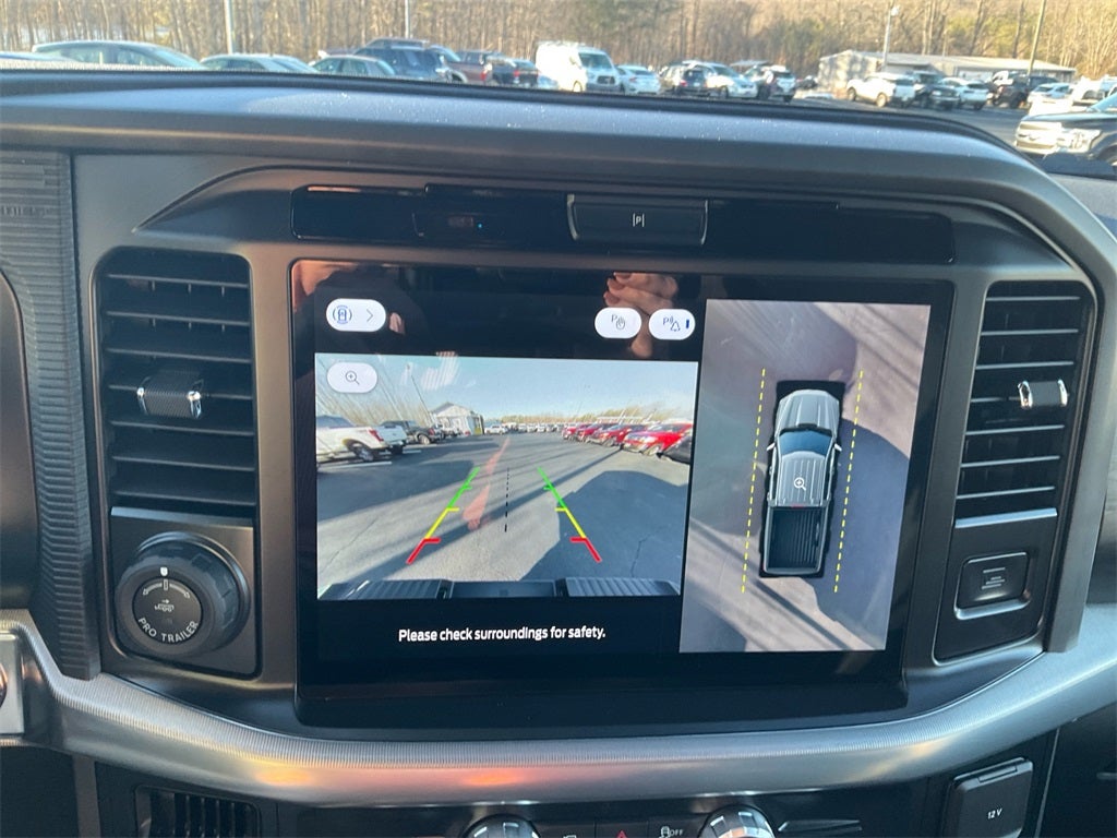 2025 Ford F-150 Lariat S.O.R.S Sportsman Pkg.