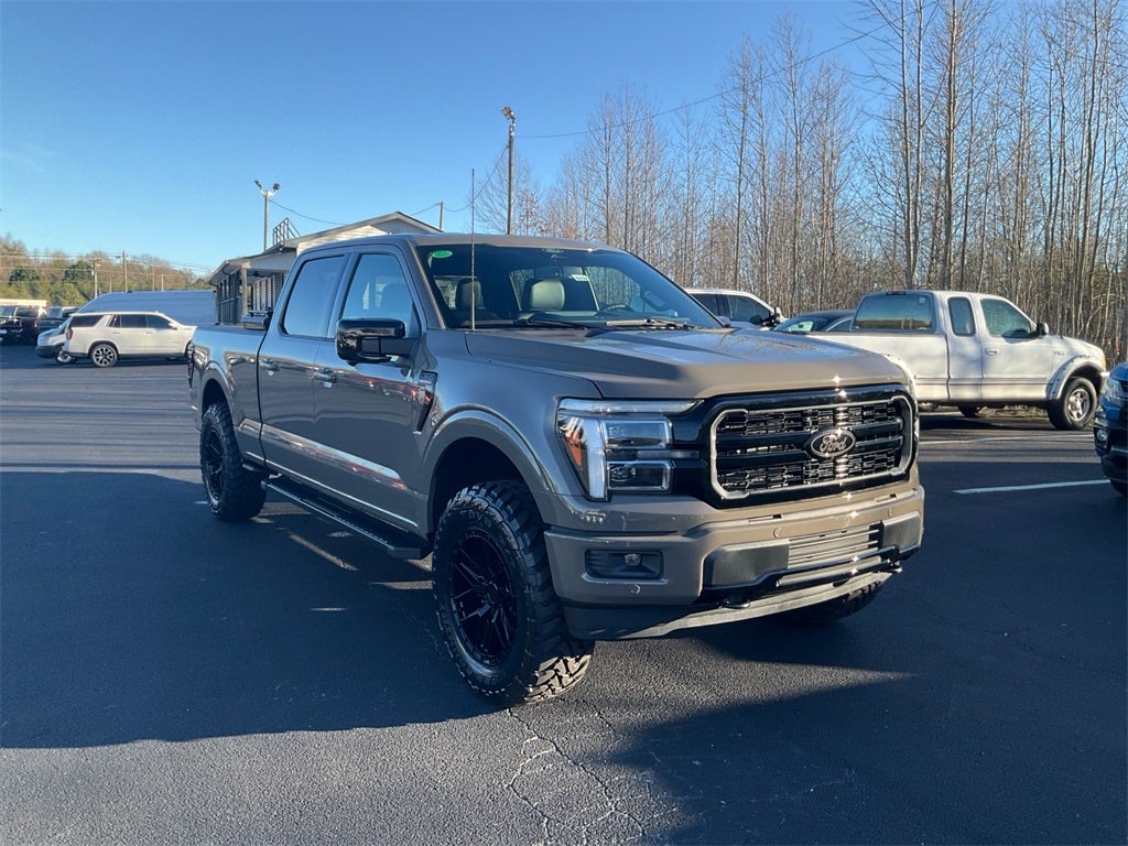 2025 Ford F-150 Lariat S.O.R.S Sportsman Pkg.