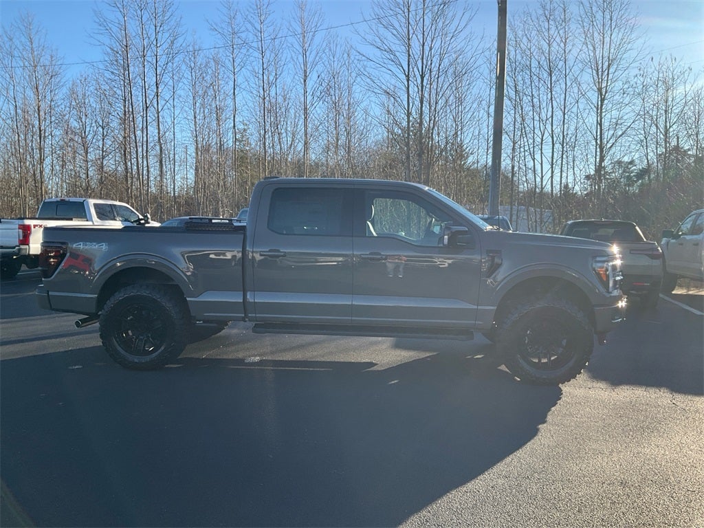 2025 Ford F-150 Lariat S.O.R.S Sportsman Pkg.