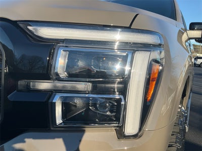 2025 Ford F-150 Lariat S.O.R.S Sportsman Pkg.