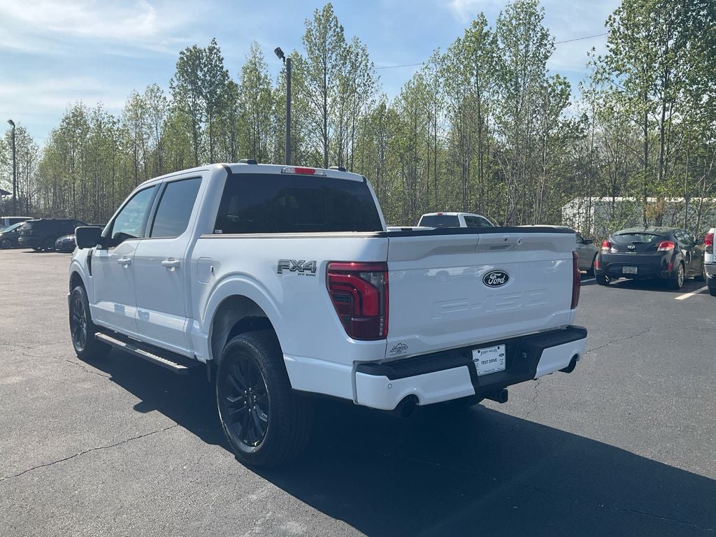 2026 Ford F-150 Lariat