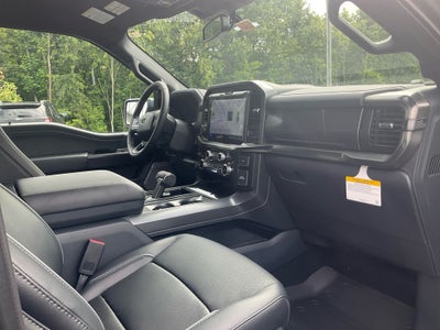 2026 Ford F-150 Lariat Sportsman Pkg.