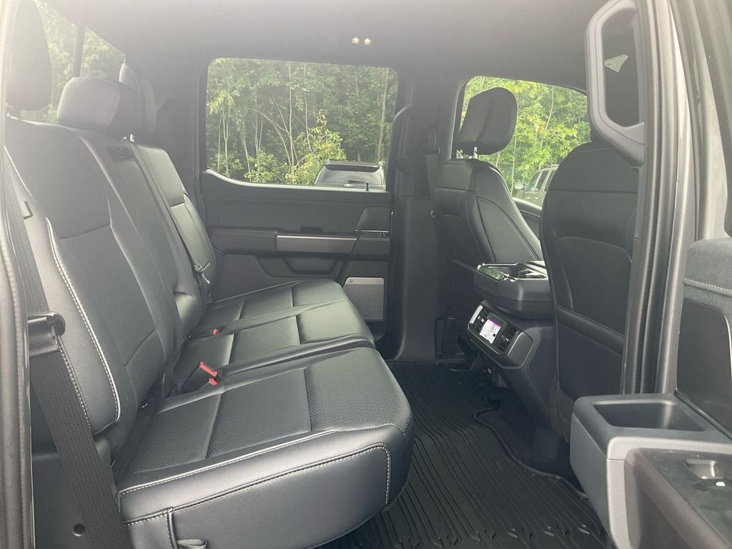 2026 Ford F-150 Lariat Sportsman Pkg.