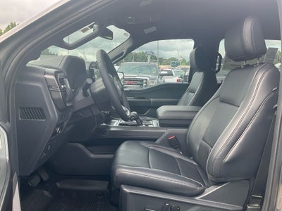 2026 Ford F-150 Lariat Sportsman Pkg.
