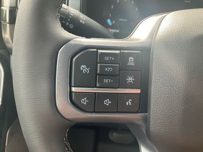 2026 Ford F-150 Lariat Sportsman Pkg.
