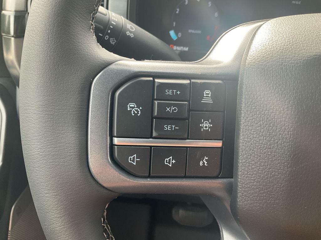 2026 Ford F-150 Lariat Sportsman Pkg.