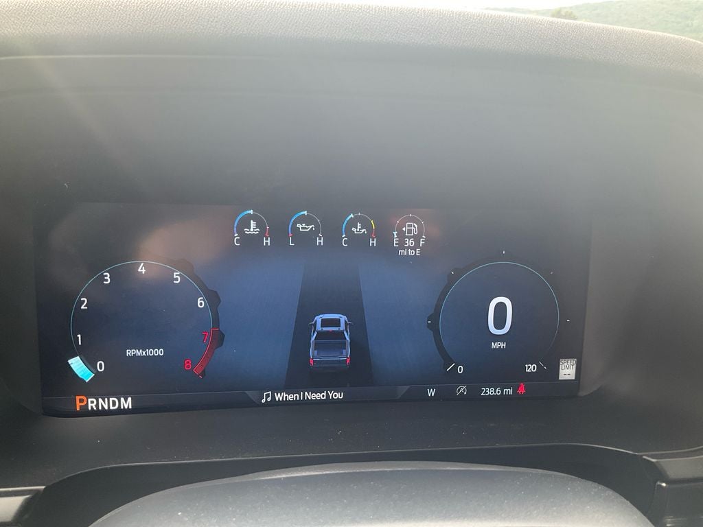 2026 Ford F-150 Lariat Sportsman Pkg.
