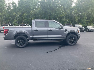2026 Ford F-150 Lariat Sportsman Pkg.