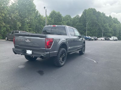 2026 Ford F-150 Lariat Sportsman Pkg.