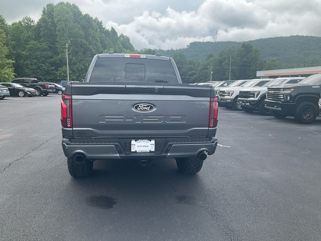 2026 Ford F-150 Lariat Sportsman Pkg.