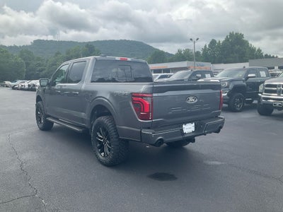 2026 Ford F-150 Lariat Sportsman Pkg.