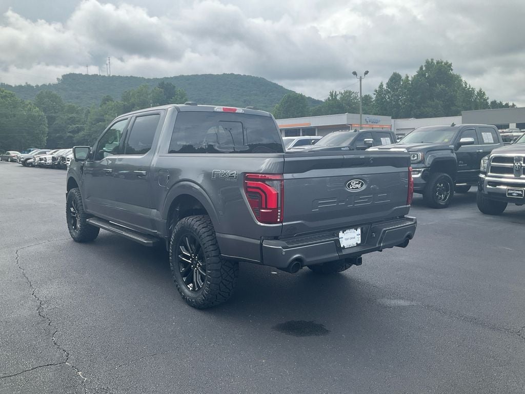 2026 Ford F-150 Lariat Sportsman Pkg.