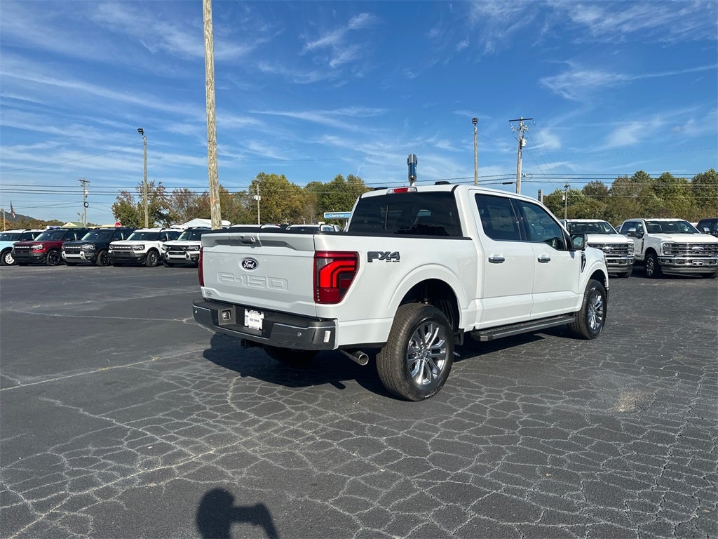 2025 Ford F-150 Lariat