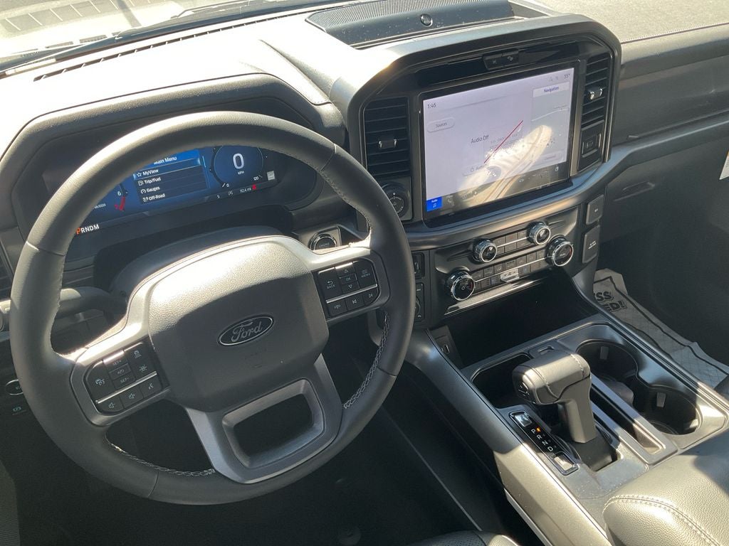 2025 Ford F-150 Lariat Sportsman Pkg.