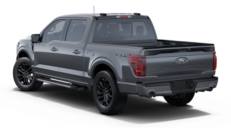 2025 Ford F-150 Lariat Sportsman Pkg.