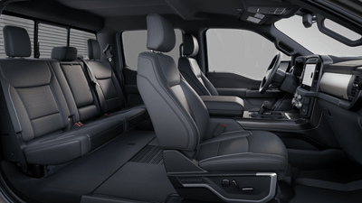 2025 Ford F-150 Lariat Sportsman Pkg.