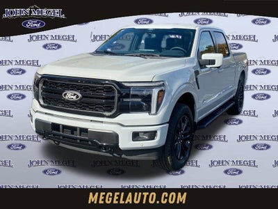 2026 Ford F-150 Lariat