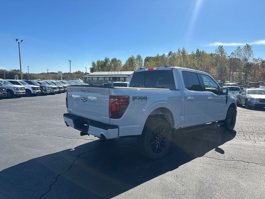 2025 Ford F-150 Lariat