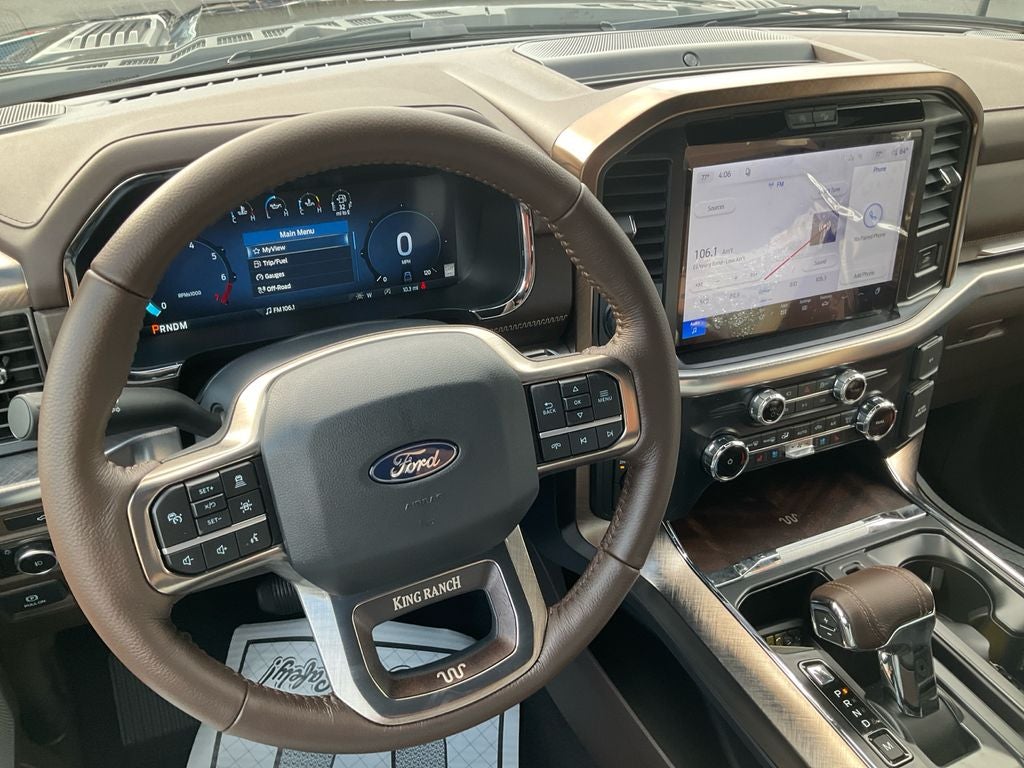 2026 Ford F-150 King Ranch