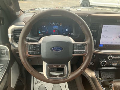 2026 Ford F-150 King Ranch