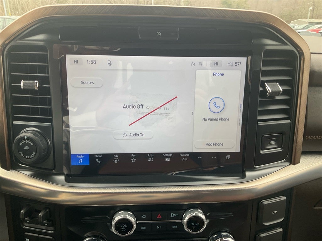 2026 Ford F-150 King Ranch