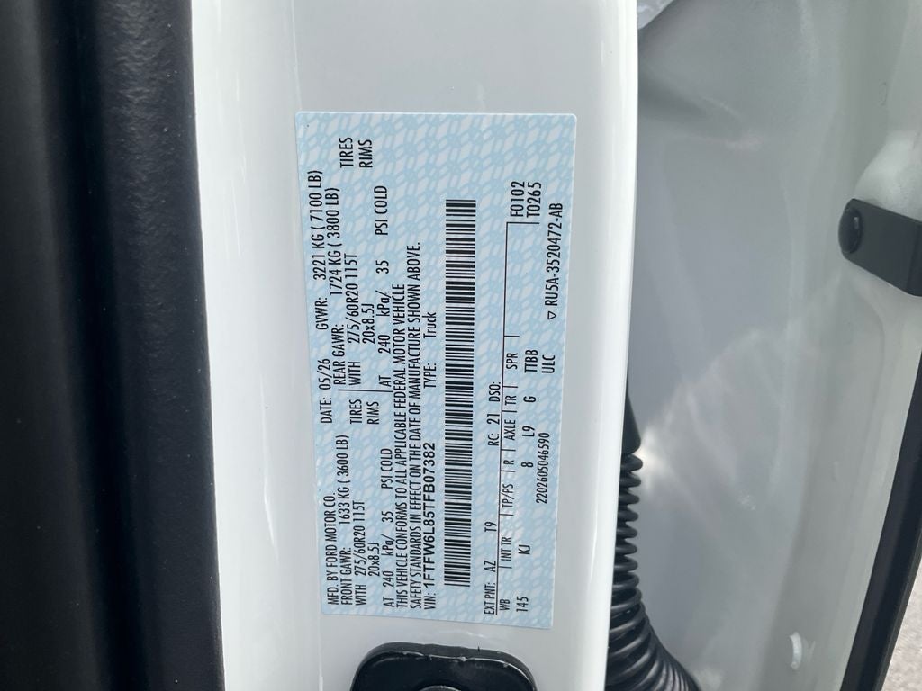 2026 Ford F-150 King Ranch