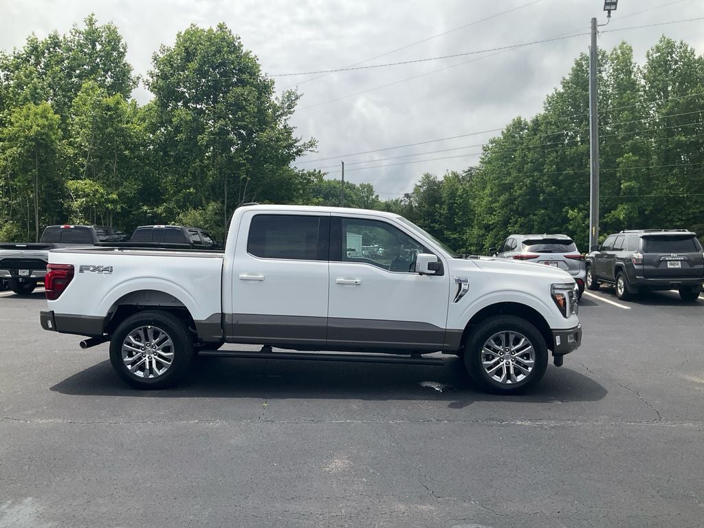 2026 Ford F-150 King Ranch