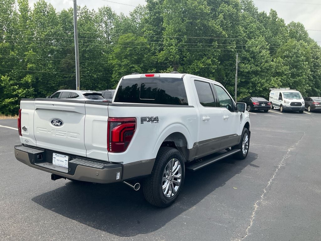 2026 Ford F-150 King Ranch