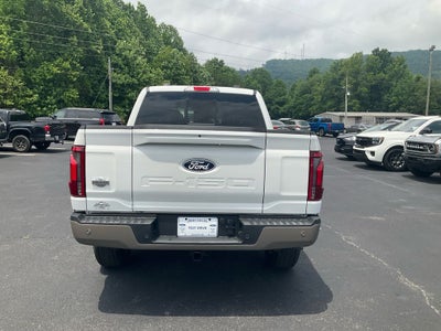 2026 Ford F-150 King Ranch