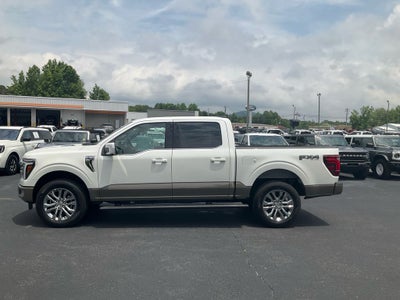 2026 Ford F-150 King Ranch
