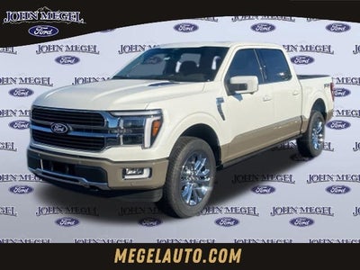 2026 Ford F-150 King Ranch