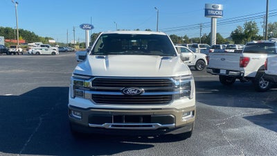 2026 Ford F-150 King Ranch