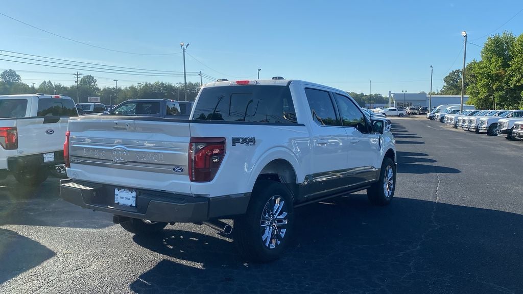 2026 Ford F-150 King Ranch