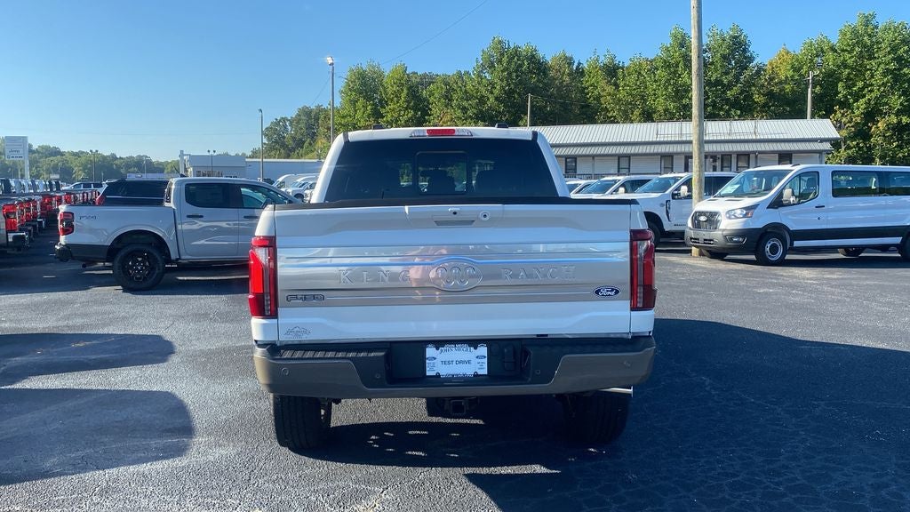 2026 Ford F-150 King Ranch