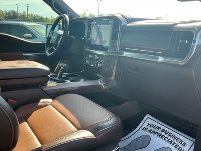 2025 Ford F-150 King Ranch