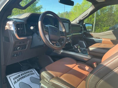 2025 Ford F-150 King Ranch