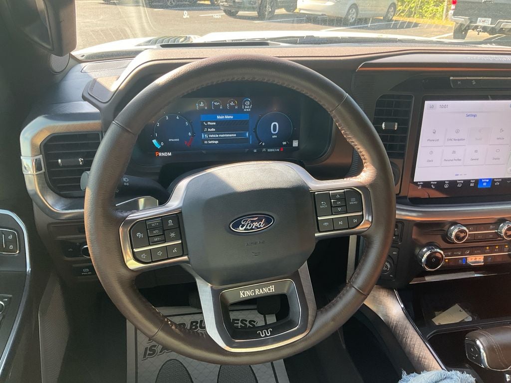 2025 Ford F-150 King Ranch