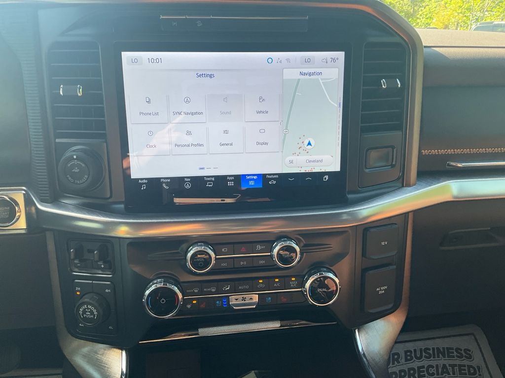 2025 Ford F-150 King Ranch