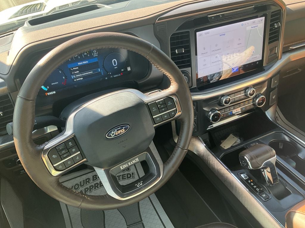 2025 Ford F-150 King Ranch