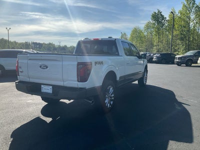 2025 Ford F-150 King Ranch