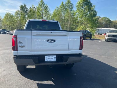 2025 Ford F-150 King Ranch