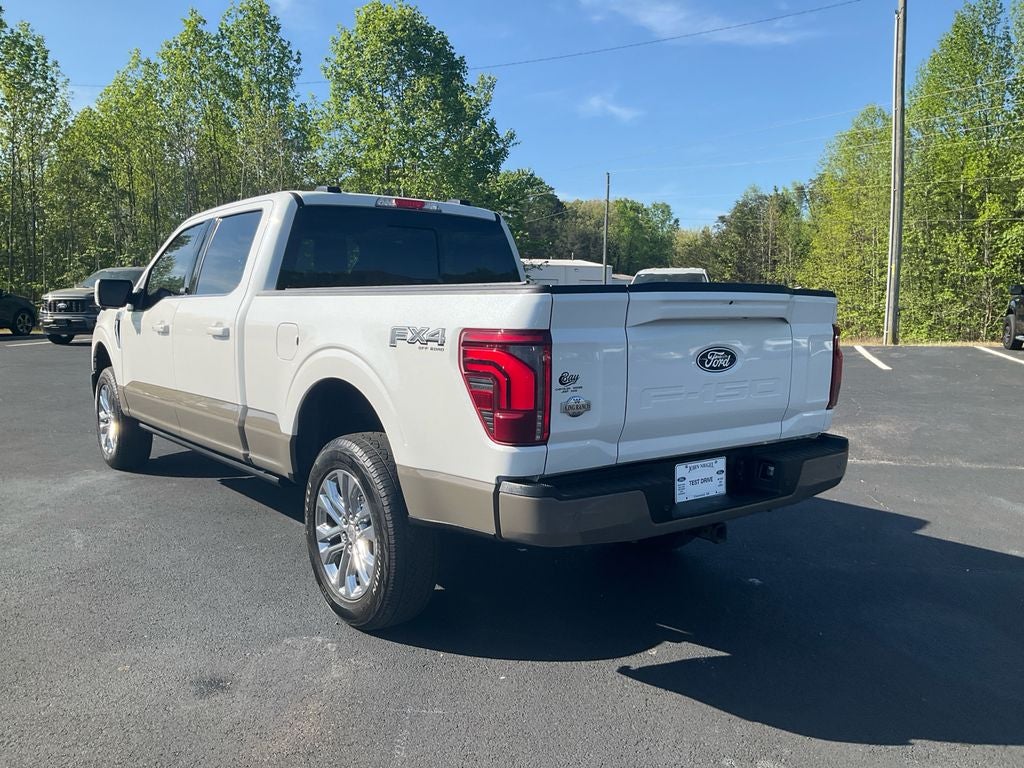 2025 Ford F-150 King Ranch