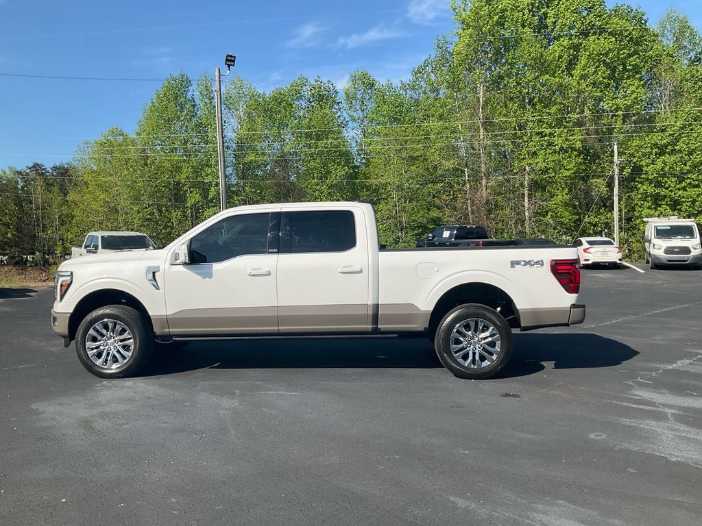 2025 Ford F-150 King Ranch