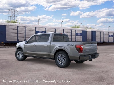 2026 Ford F-150 King Ranch